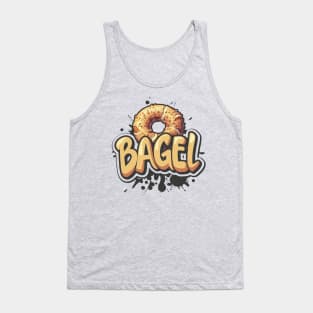 National Bagel Day – January Tank Top